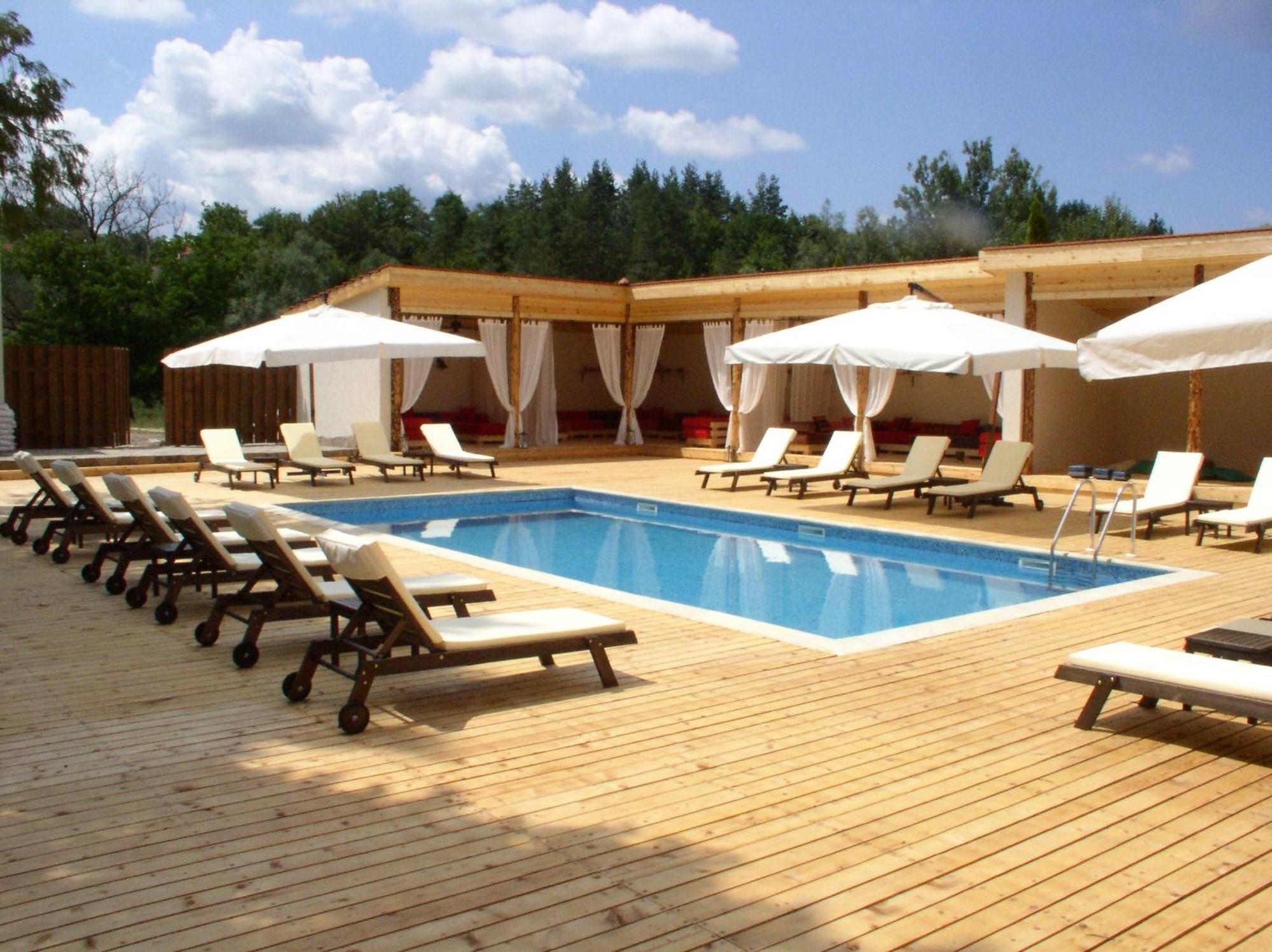 Hotel Par Avion Apriltsi  Exterior photo