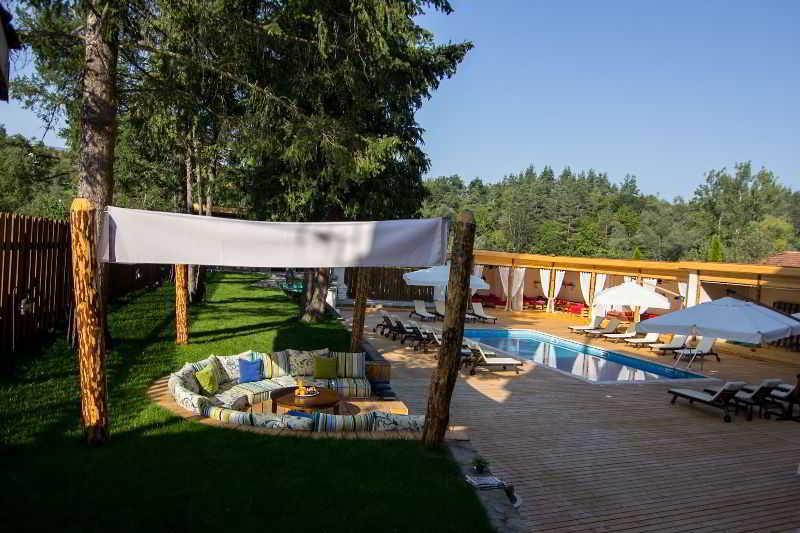 Hotel Par Avion Apriltsi  Exterior photo